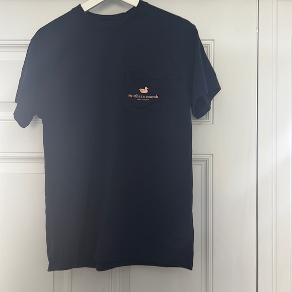 Southern marsh tee shirt - Picture 1 of 3